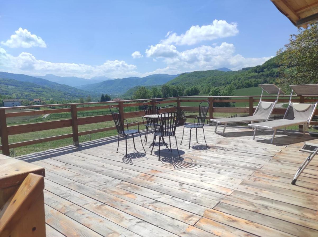 B&B Max & Lory Neviano degli Arduini Exterior foto